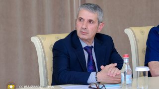 Քննչական կոմիտեի նախագահը հանդիպել է ապագա քննիչների հետ